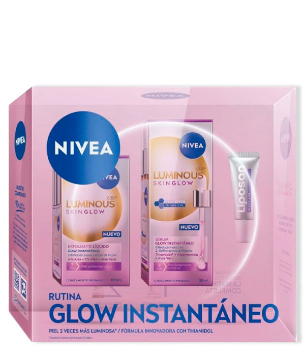 LUMINOUS 630 SKIN GLOW ESTUCHE