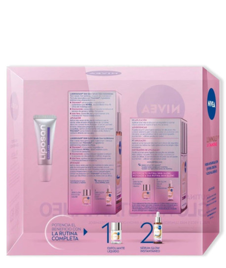 LUMINOUS 630 SKIN GLOW ESTUCHE