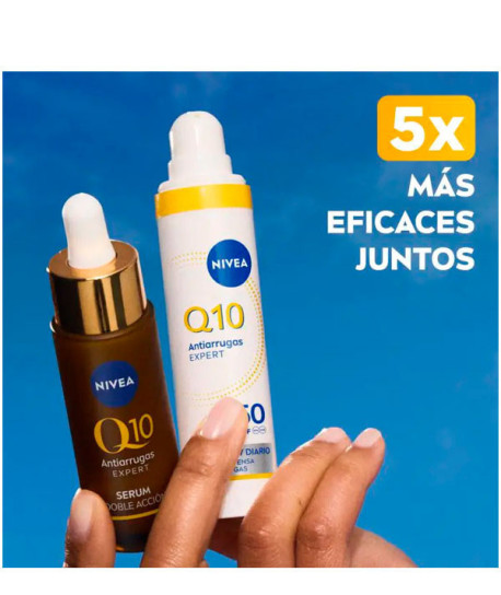 Q10 ANTIARRUGAS RUTINA ESTUCHE