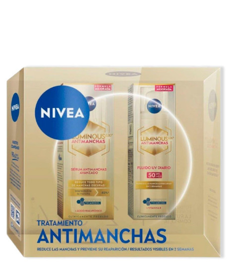 CELLULAR LUMINOUS 630 ANTIMANCHAS RUTINA ESTUCHE