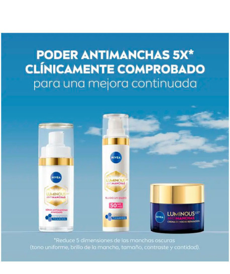 CELLULAR LUMINOUS 630 ANTIMANCHAS RUTINA ESTUCHE