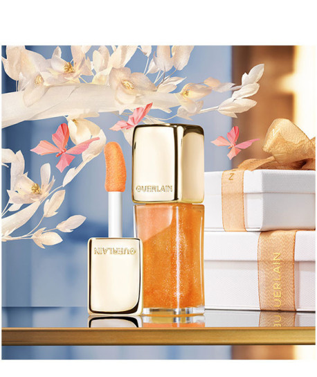 KISSKISS BEE GLOW OIL XMAS EDITION