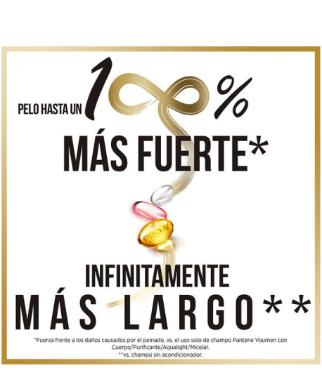 LARGO INFINITO TRATAMIENTO FORTIFICANTE