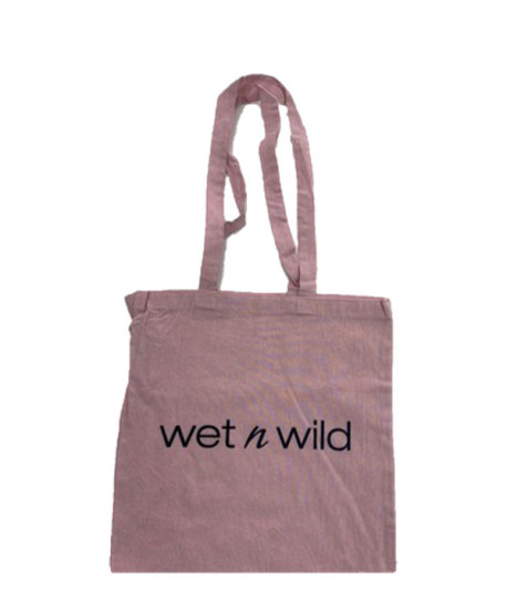REGALO WET N WILD TOTE BAG ROSA