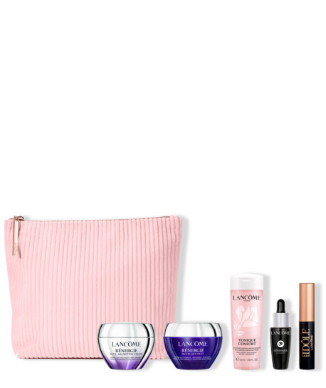 REGALO LANCOME NECESER RUTINA RENERGIE