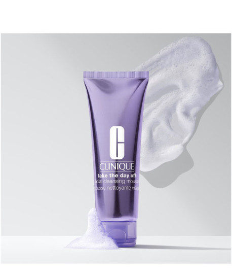 TAKE THE DAY OFF CLEANSING MOUSSE