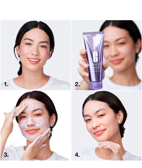 TAKE THE DAY OFF CLEANSING MOUSSE