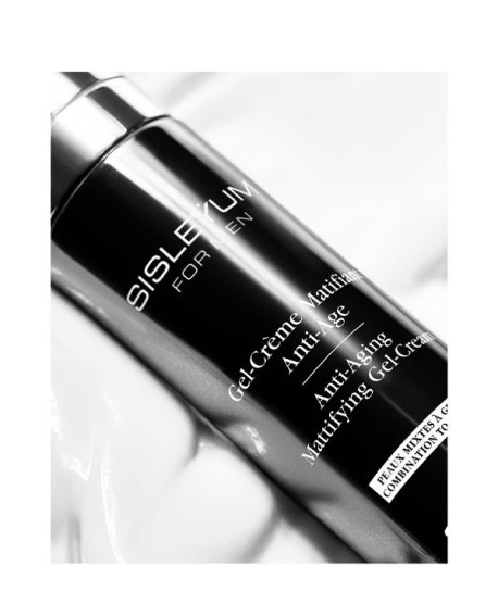 SISLEYUM FOR MEN GEL-CREME MATIFIANT ANTI-AGE