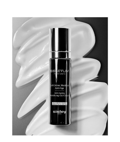 SISLEYUM FOR MEN GEL-CREME MATIFIANT ANTI-AGE