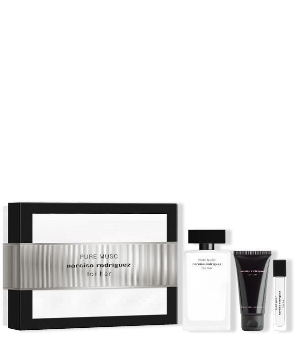 FOR HER PURE MUSC XMAS COFRE