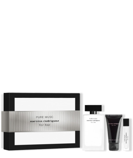 FOR HER PURE MUSC XMAS COFRE