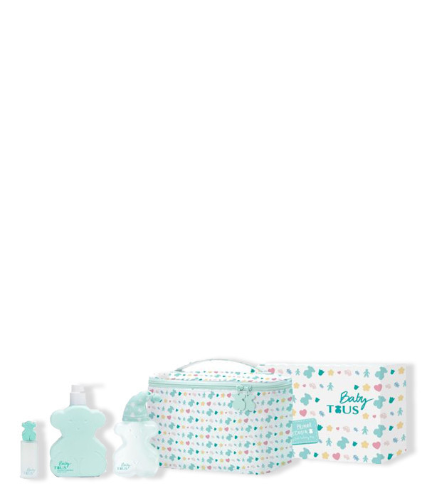 BABY TOUS MI PRIMER NECESER