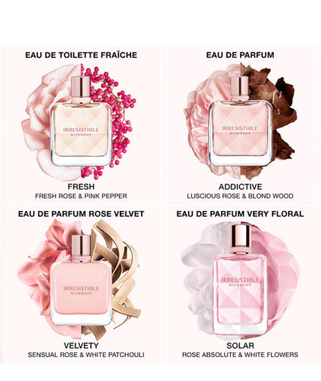 IRRESISTIBLE VERY FLORAL