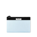 REGALO MIU MIU POUCH AZUL Y NEGRO