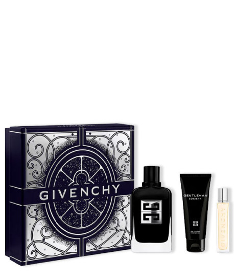 GENTLEMAN SOCIETY EN ESTUCHE