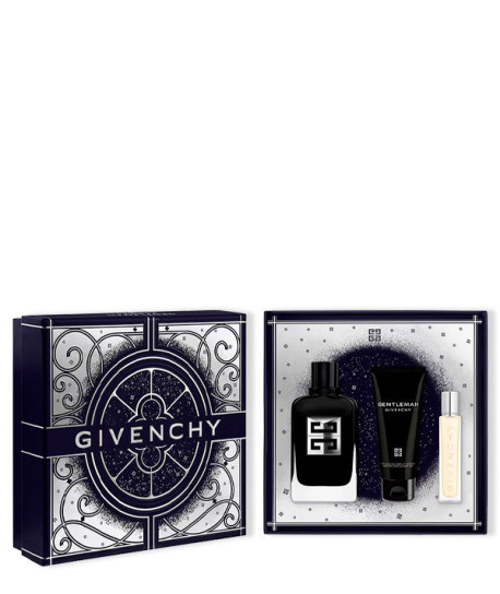 GENTLEMAN SOCIETY EN ESTUCHE