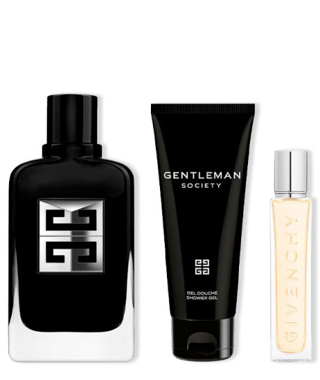 GENTLEMAN SOCIETY EN ESTUCHE