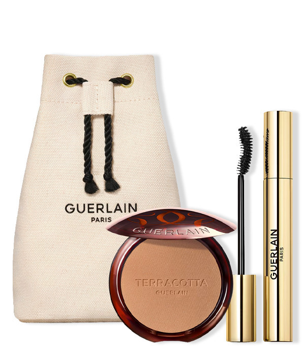 TERRACOTTA & NOIR G ESTUCHE