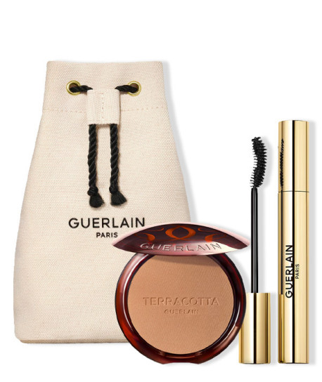 TERRACOTTA & NOIR G ESTUCHE