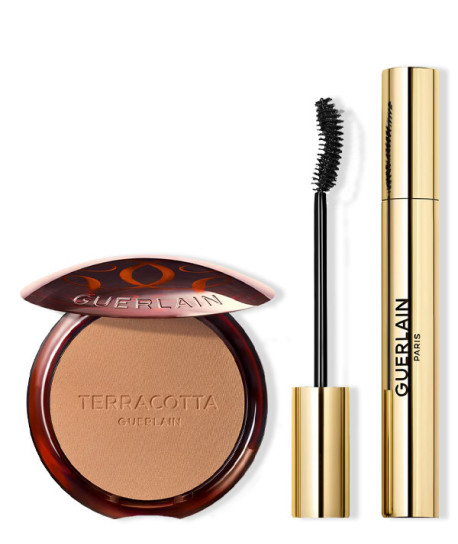 TERRACOTTA & NOIR G ESTUCHE