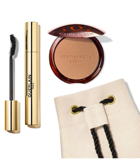 TERRACOTTA & NOIR G ESTUCHE