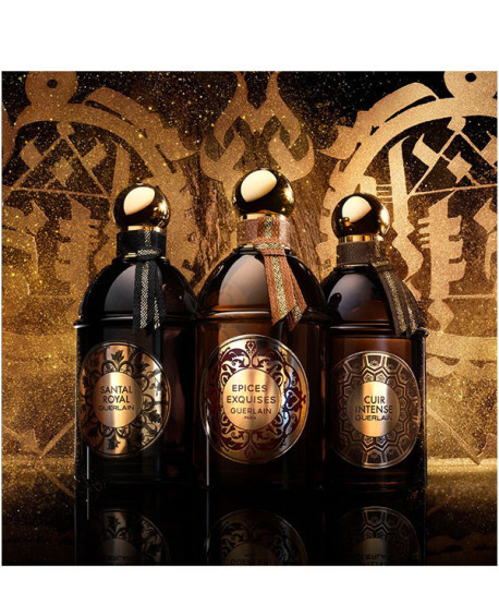 LES ABSOLUS D'ORIENT EPICES EXQUISES