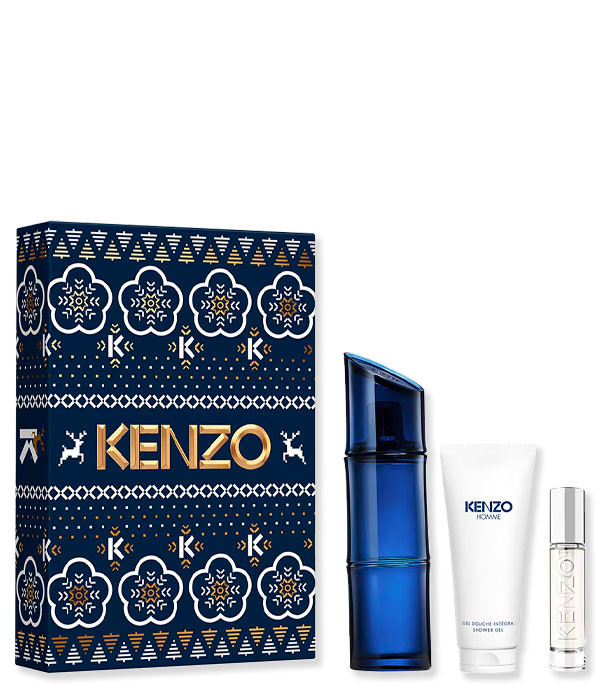 KENZO HOMME INTENSE ESTUCHE