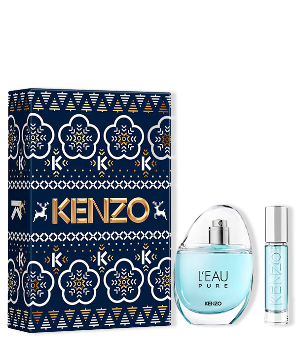 L’EAU PURE ESTUCHE