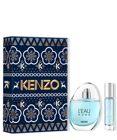 L’EAU PURE ESTUCHE