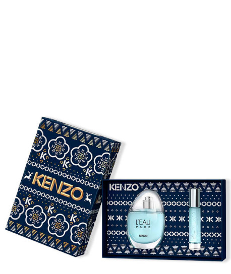 L’EAU PURE ESTUCHE