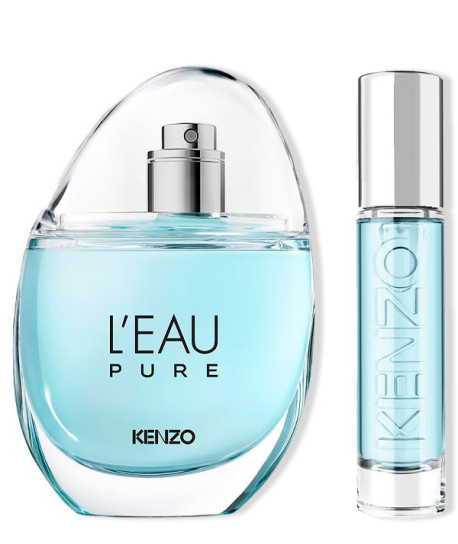 L’EAU PURE ESTUCHE