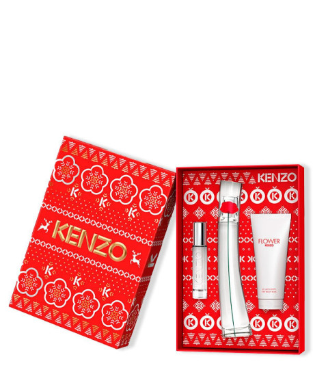 FLOWER BY KENZO ESTUCHE 50ML