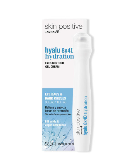 HYALU 8X4D HYDRATION EYE CREAM