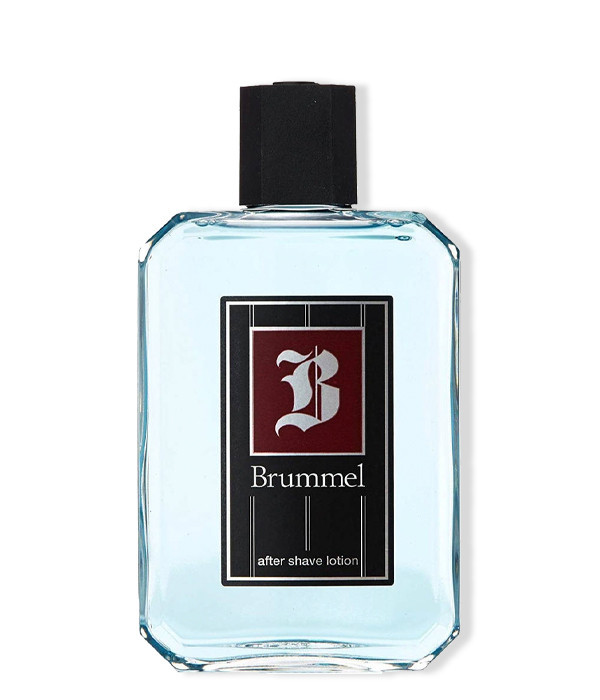 BRUMMEL AFTER SHAVE LOTION