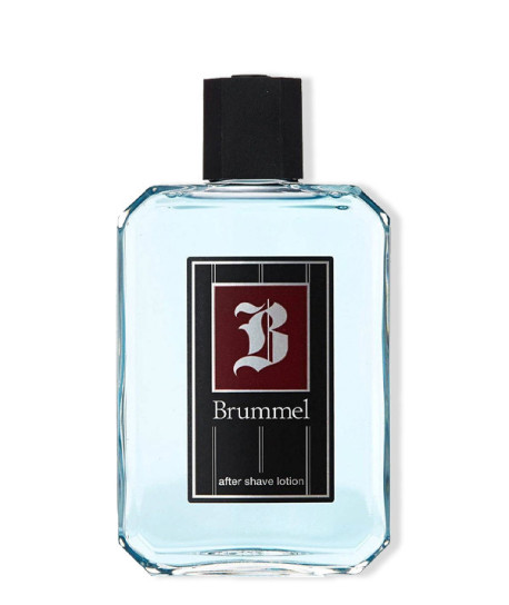 BRUMMEL AFTER SHAVE LOTION