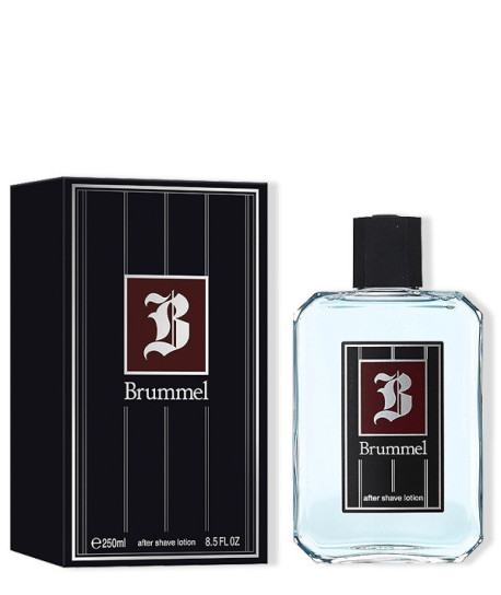 BRUMMEL AFTER SHAVE LOTION