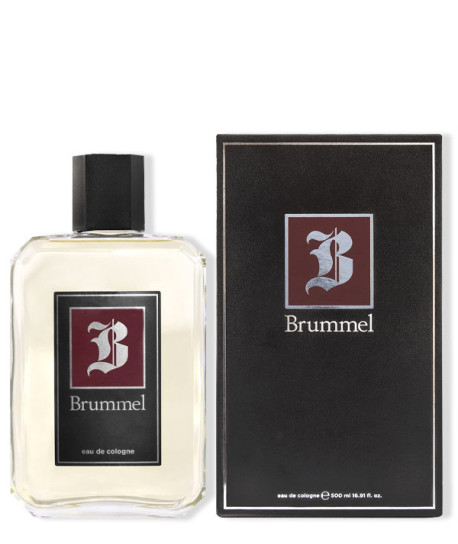 BRUMMEL EAU DE COLOGNE