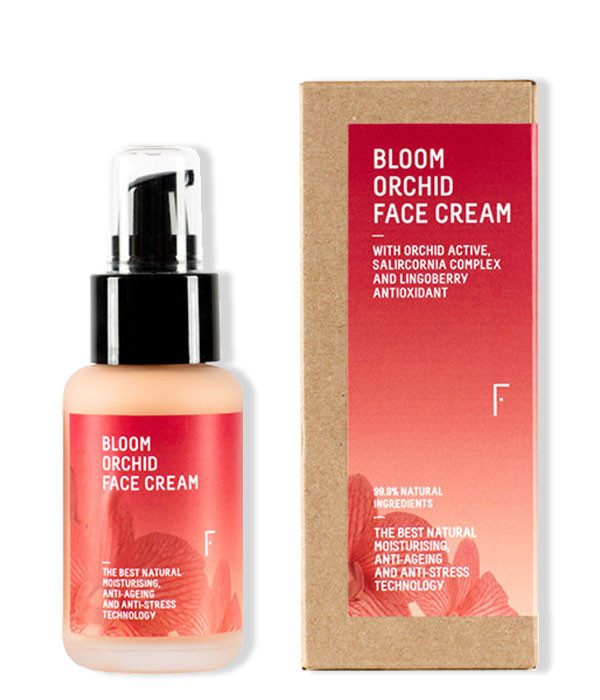 BLOOM ORCHID FACE CREAM