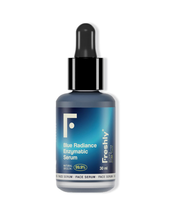BLUE RADIANCE ENZYMATIC SERUM