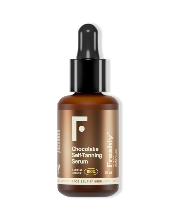 CHOCOLATE SELF-TANNING SERUM