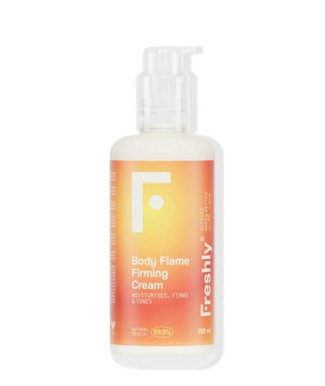 BODY FLAME FIRMING CREAM