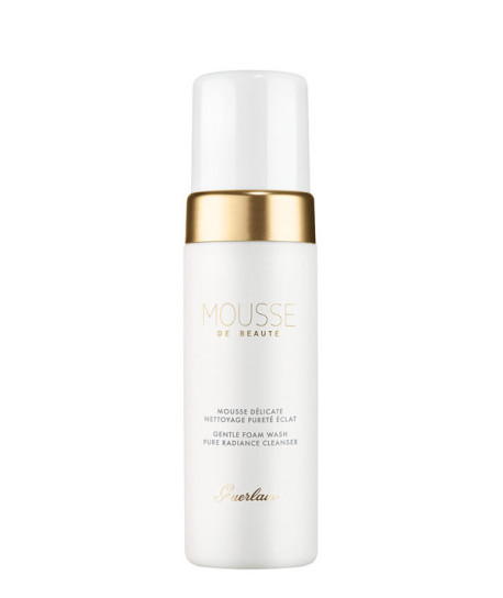MOUSSE DE BEAUTÉ