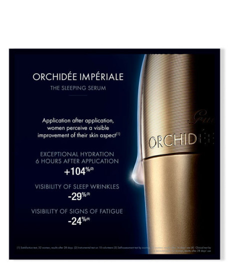ORCHIDÉE IMPÉRIALE SÉRUM NOCHE