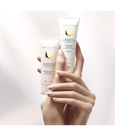 ABEILLE ROYALE BÁLSAMO REPARADOR DE MANOS