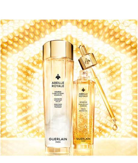 ABEILLE ROYALE DOUBLE CLARIFY & REPAIR ESSENCE