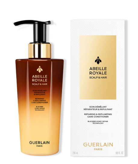 ABEILLE ROYALE ACONDICIONADOR REPARADOR Y REDENSIFICANT