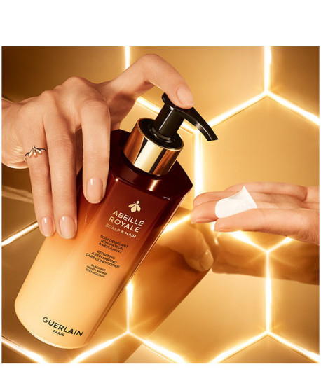 ABEILLE ROYALE ACONDICIONADOR REPARADOR Y REDENSIFICANT