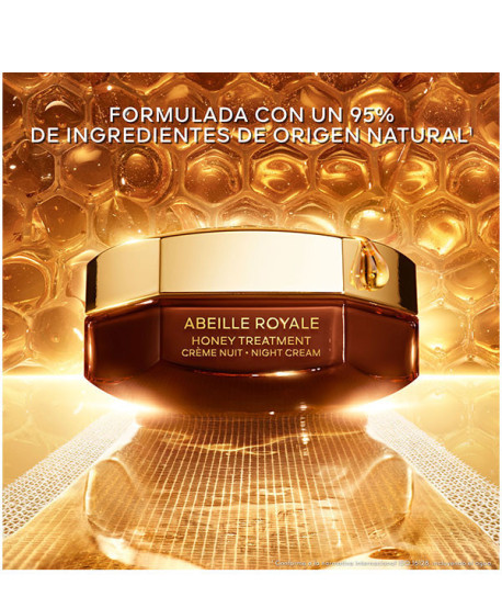 ABEILLE ROYALE HONEY TREATMENT CREMA NOCHE