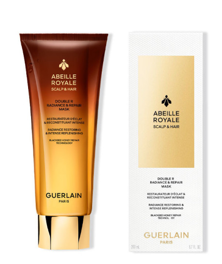ABEILLE ROYALE MASCARILLA DOUBLE R