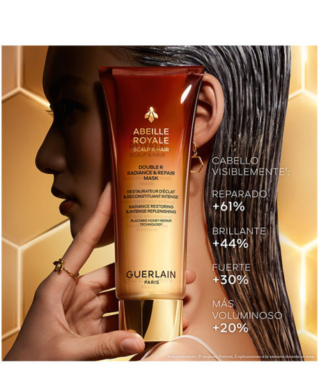 ABEILLE ROYALE MASCARILLA DOUBLE R